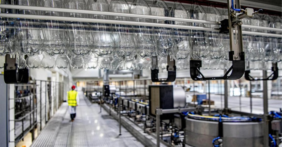 Bericht Elektrificatie helpt Coca-Cola Dongen CO2-neutraal te produceren bekijken